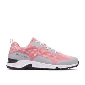 Columbia Wandelschoenen Dames, Vitesse OutDry Roze Grijs, 17QVYCXLE